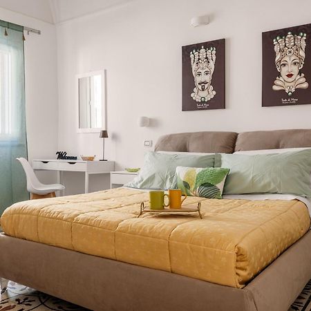 Madre Terra Apartment & Rooms Теразини Екстериор снимка
