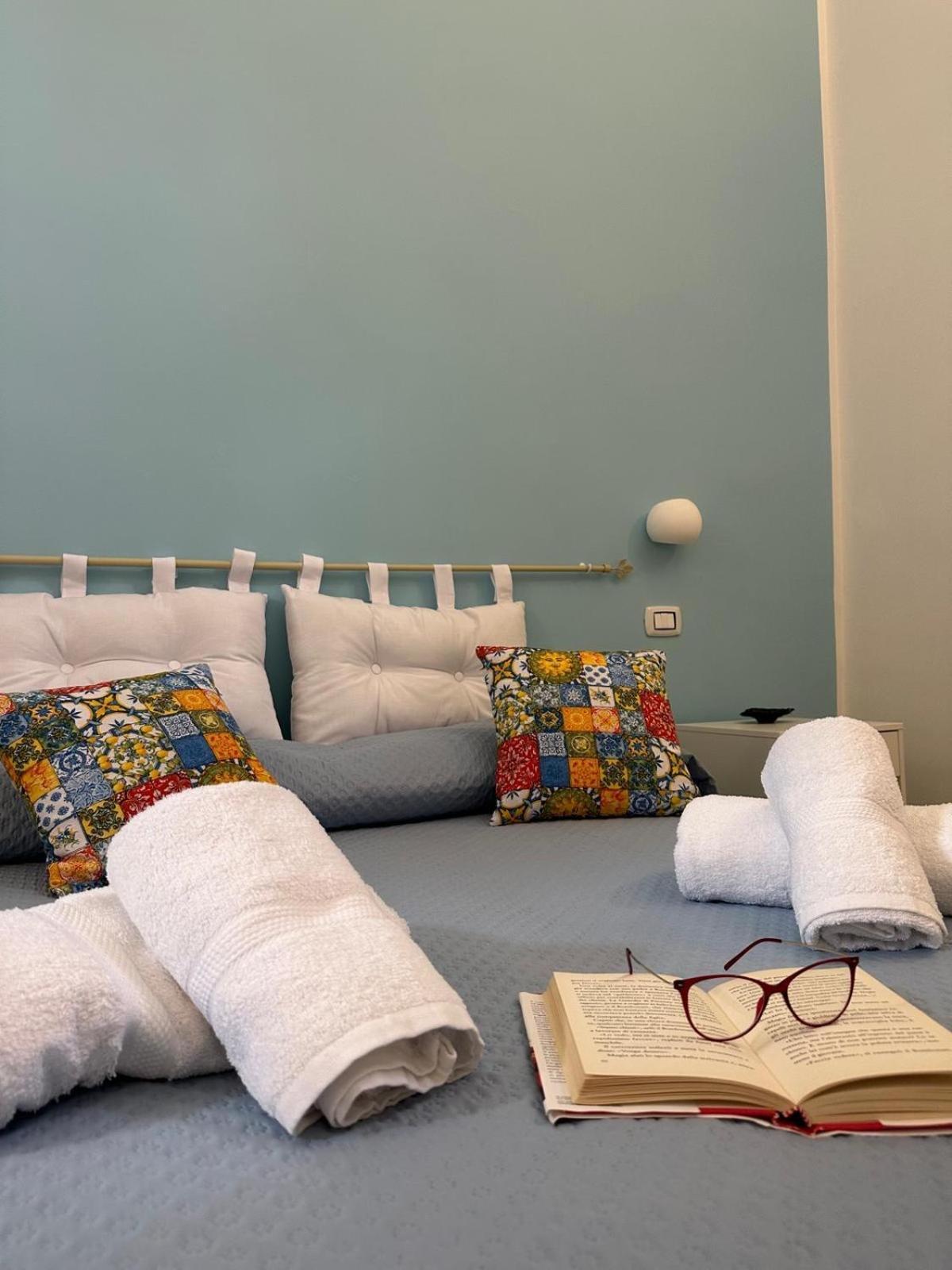 Madre Terra Apartment & Rooms Теразини Екстериор снимка