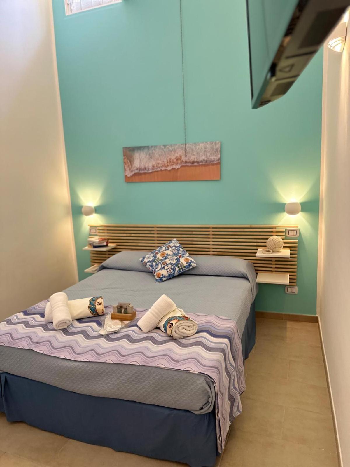 Madre Terra Apartment & Rooms Теразини Екстериор снимка