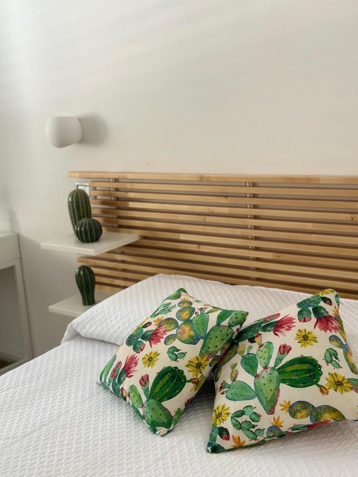 Madre Terra Apartment & Rooms Теразини Екстериор снимка