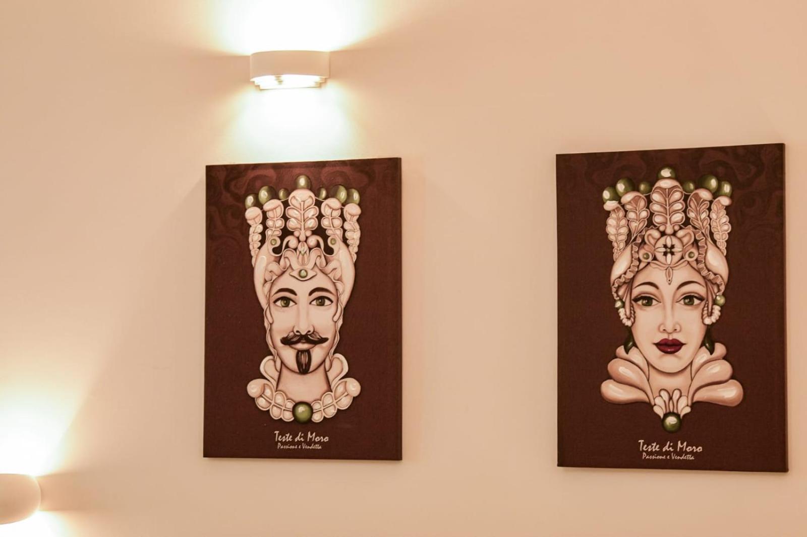 Madre Terra Apartment & Rooms Теразини Екстериор снимка