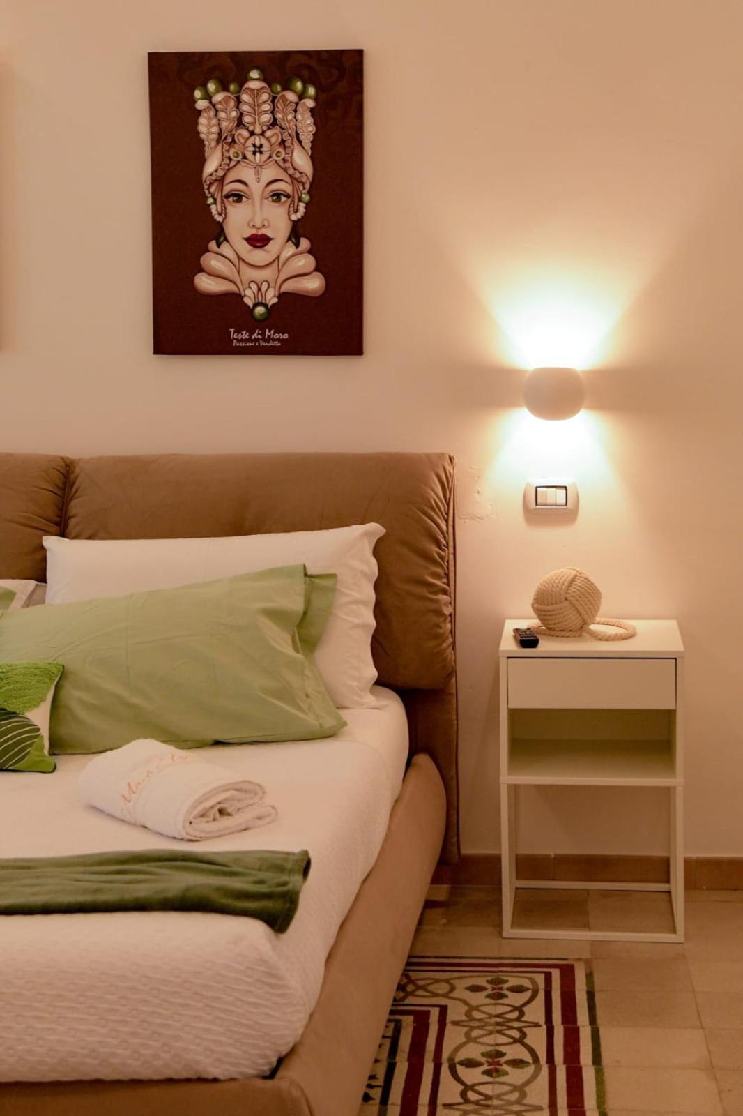 Madre Terra Apartment & Rooms Теразини Екстериор снимка