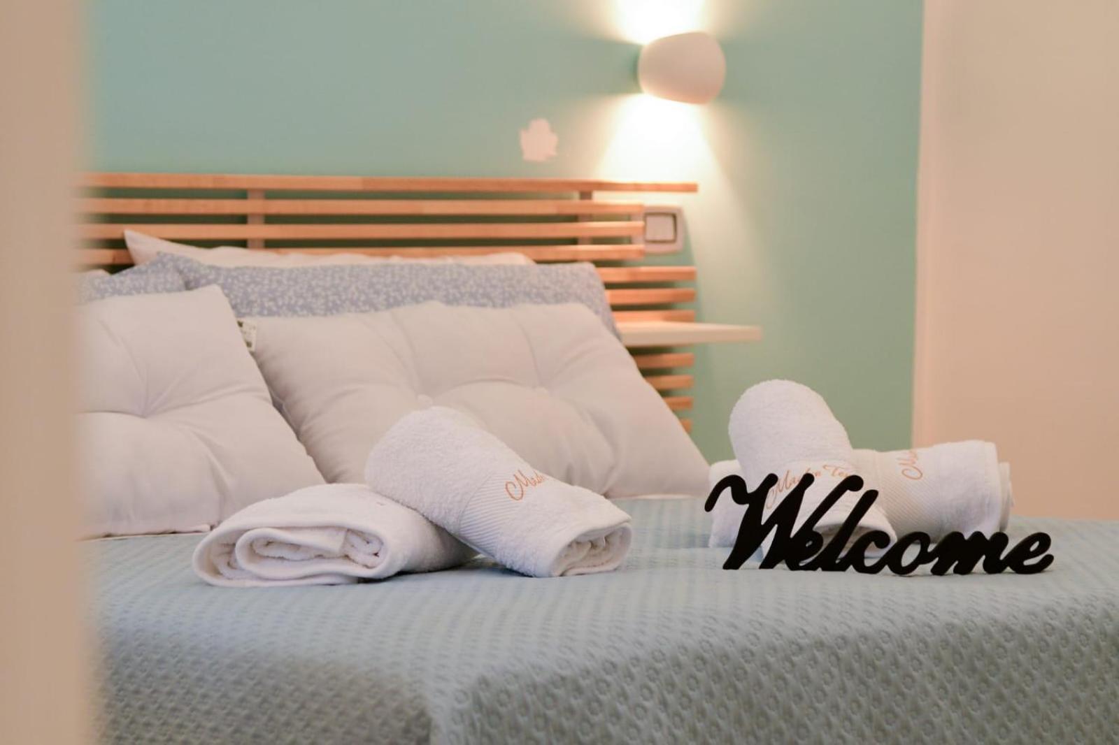 Madre Terra Apartment & Rooms Теразини Екстериор снимка