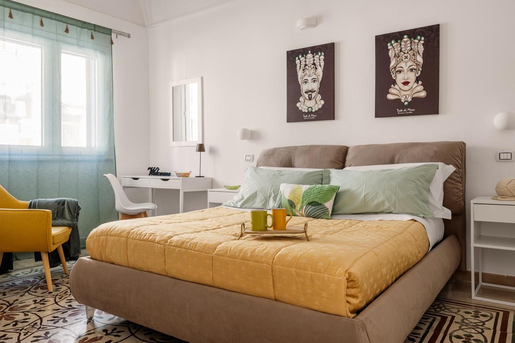 Madre Terra Apartment & Rooms Теразини Екстериор снимка