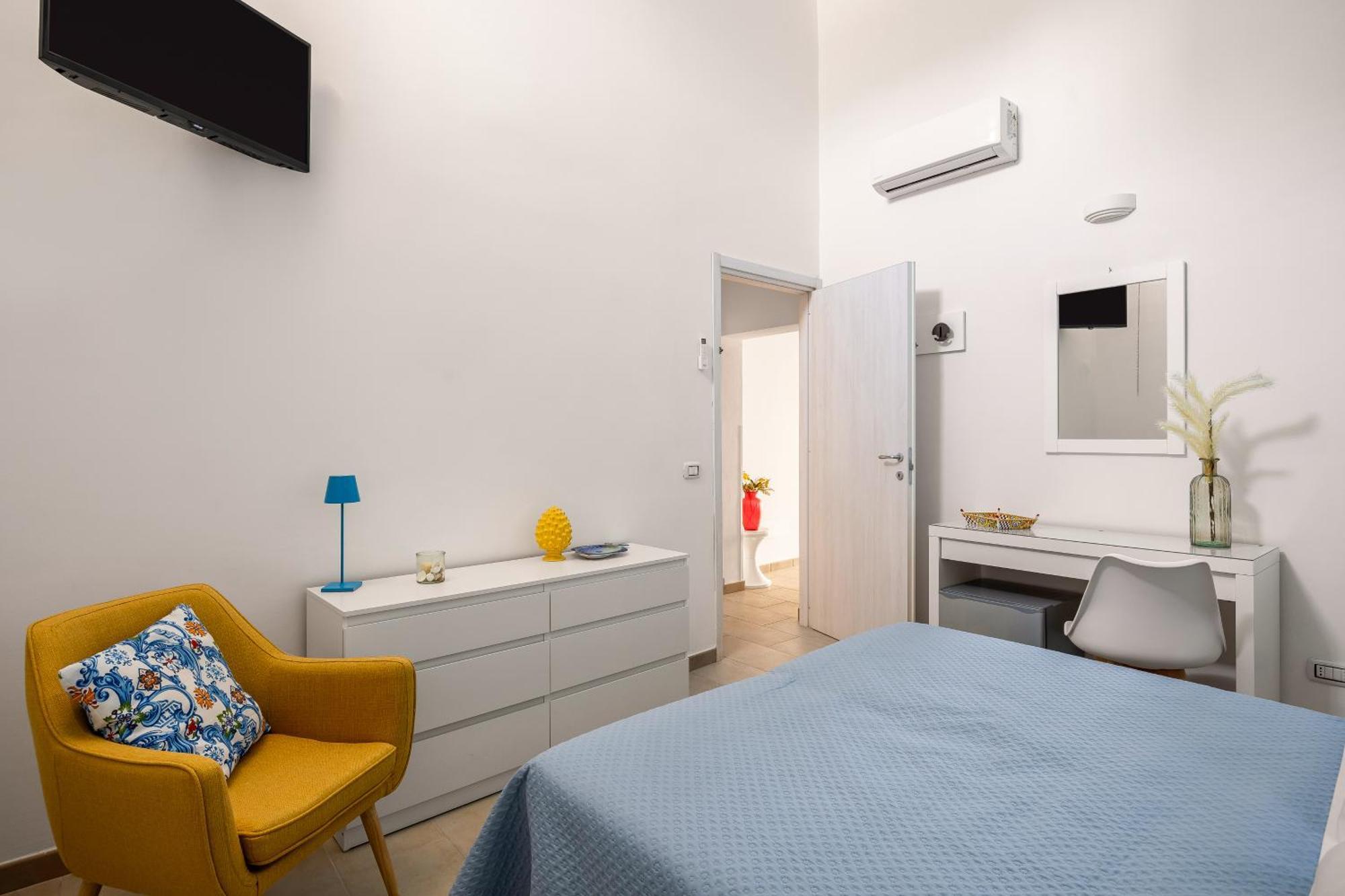 Madre Terra Apartment & Rooms Теразини Екстериор снимка