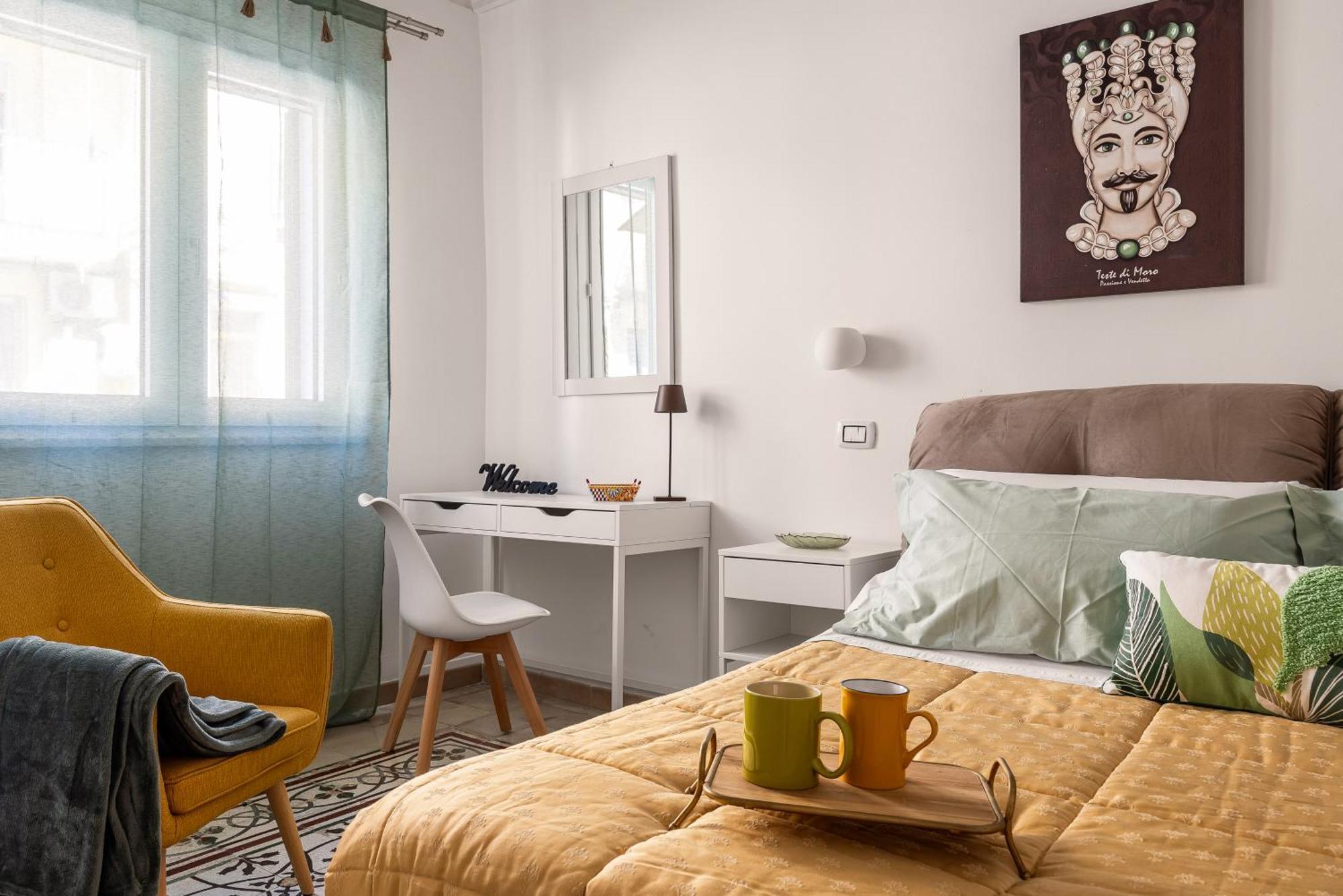Madre Terra Apartment & Rooms Теразини Екстериор снимка