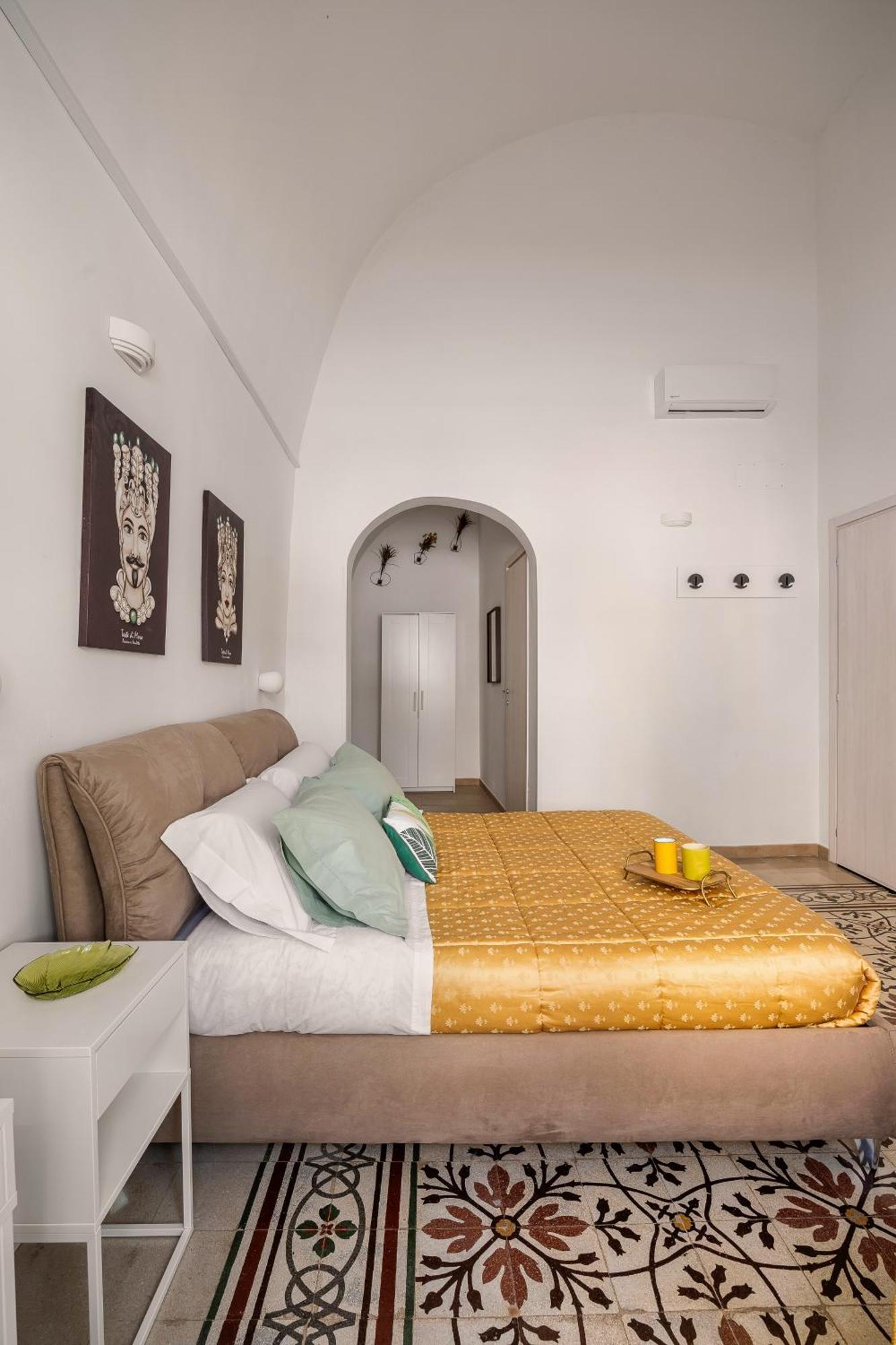 Madre Terra Apartment & Rooms Теразини Екстериор снимка