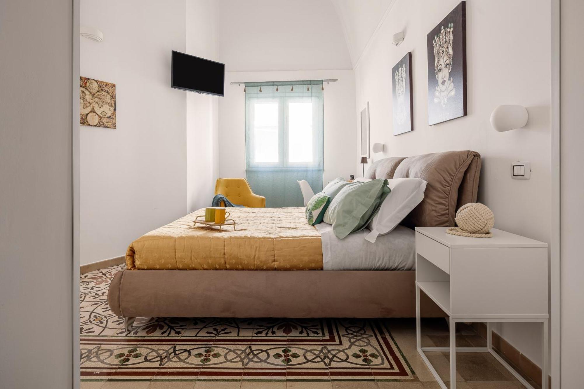 Madre Terra Apartment & Rooms Теразини Екстериор снимка