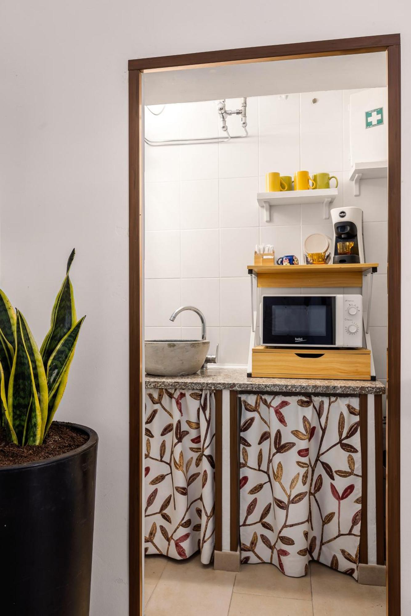 Madre Terra Apartment & Rooms Теразини Екстериор снимка