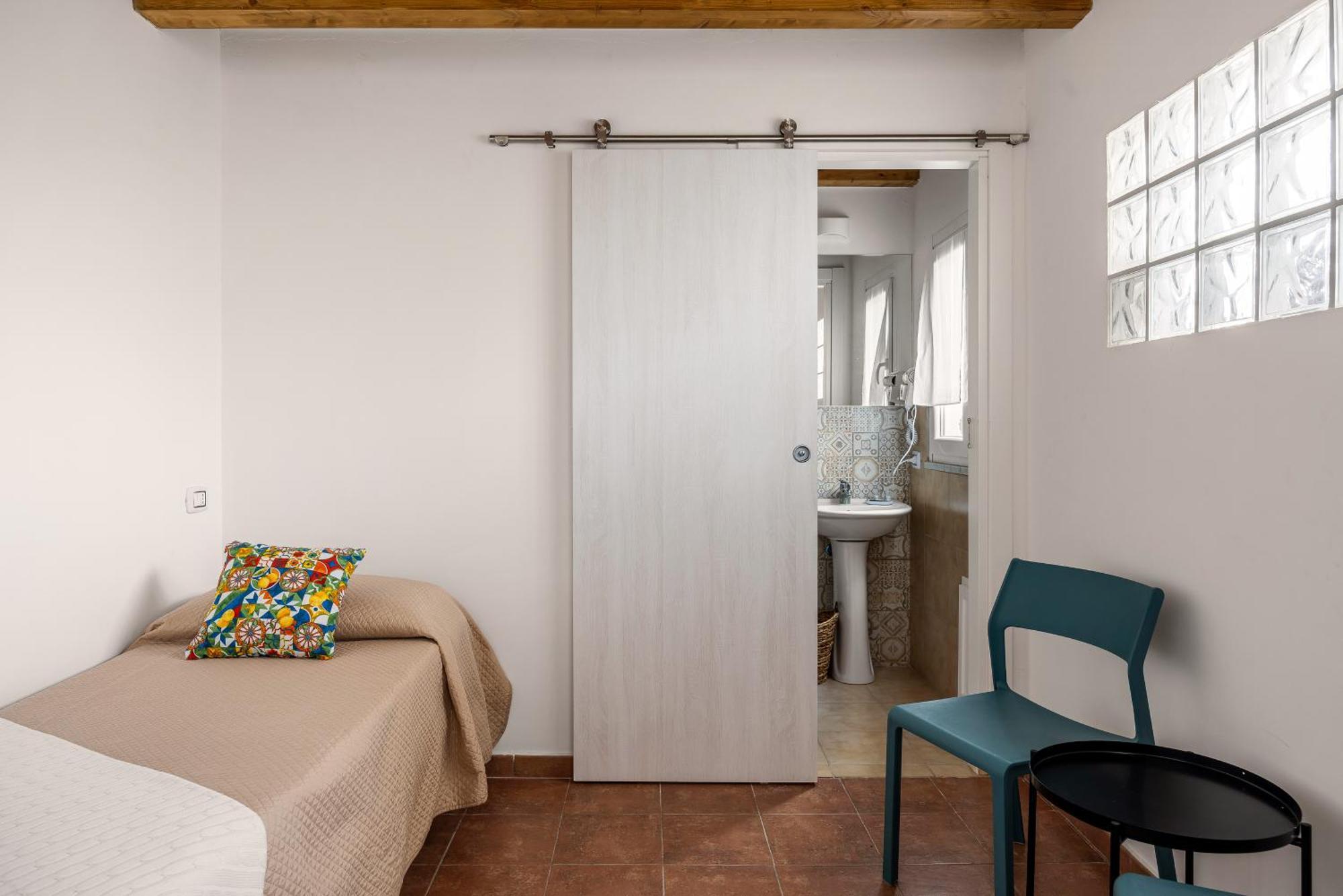 Madre Terra Apartment & Rooms Теразини Екстериор снимка