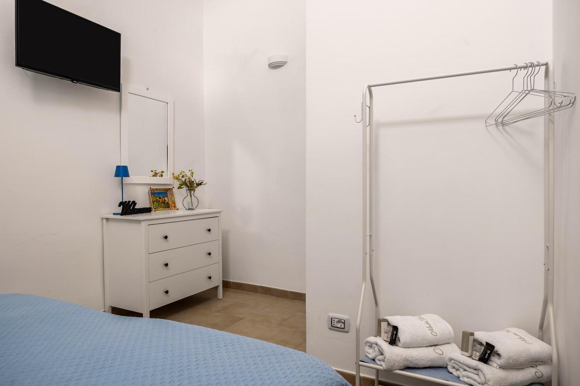 Madre Terra Apartment & Rooms Теразини Екстериор снимка