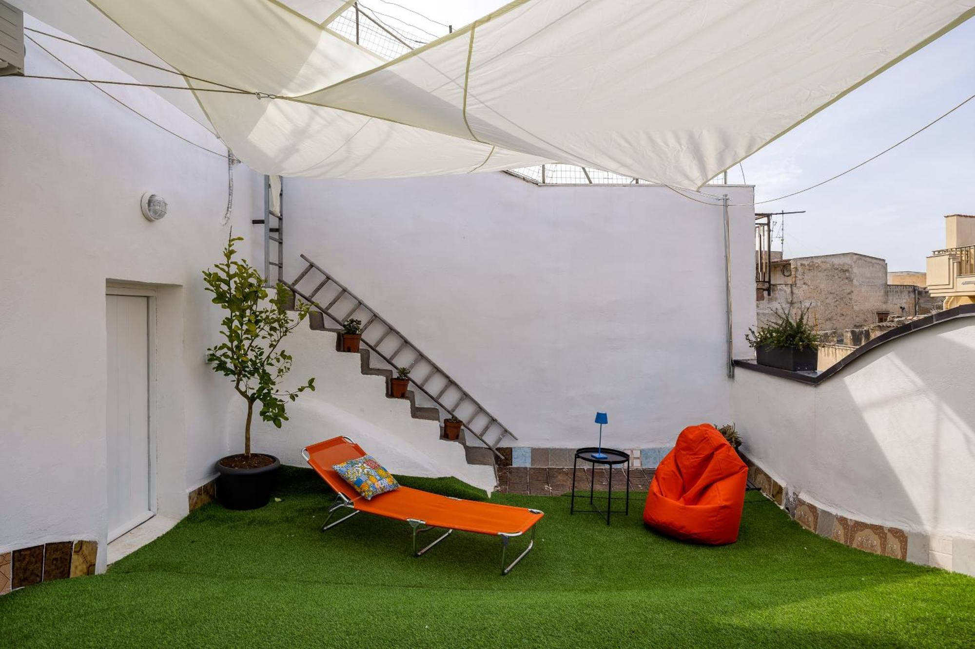 Madre Terra Apartment & Rooms Теразини Екстериор снимка