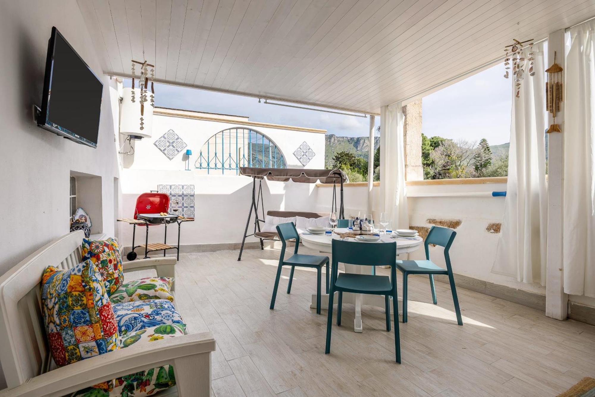 Madre Terra Apartment & Rooms Теразини Екстериор снимка
