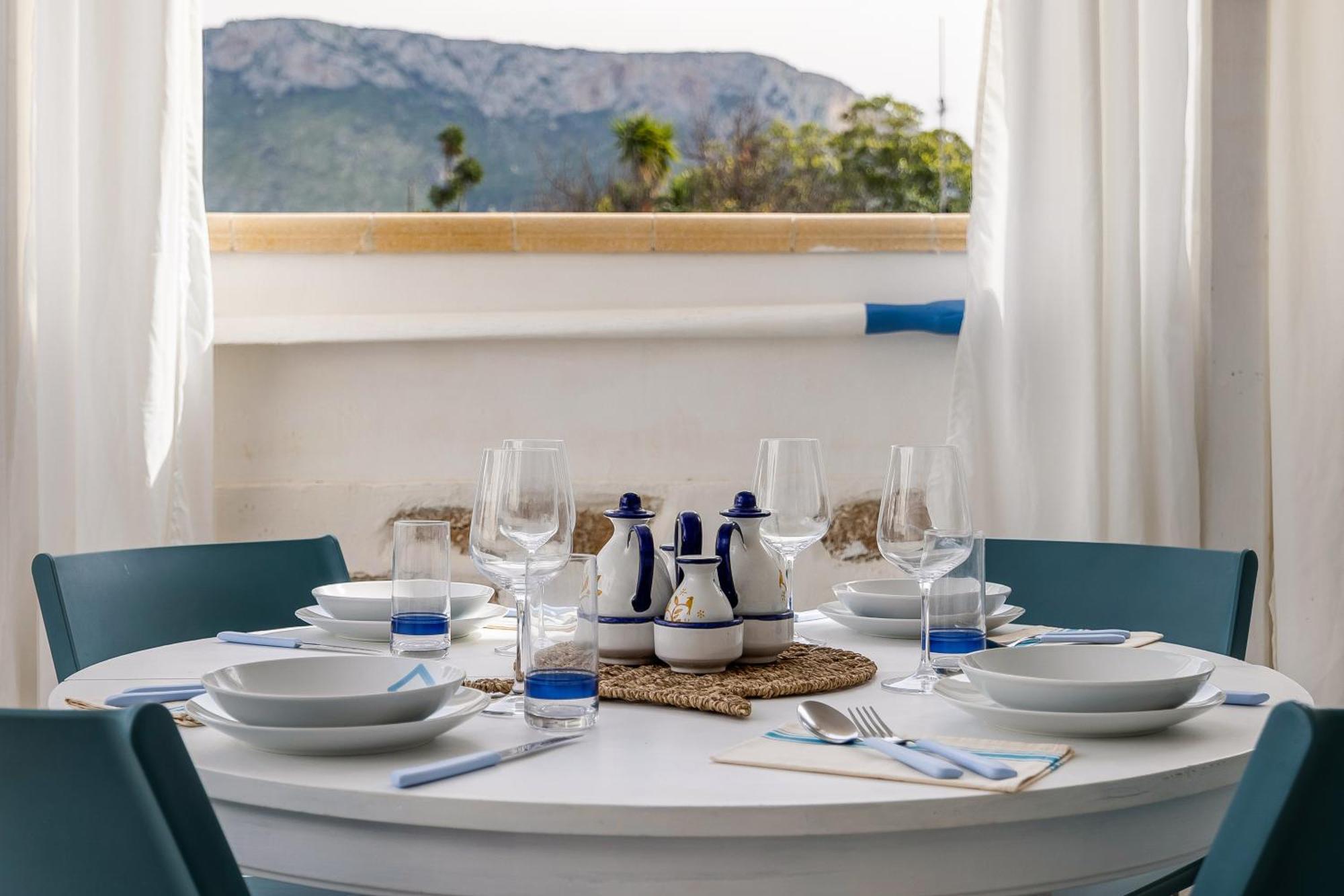 Madre Terra Apartment & Rooms Теразини Екстериор снимка