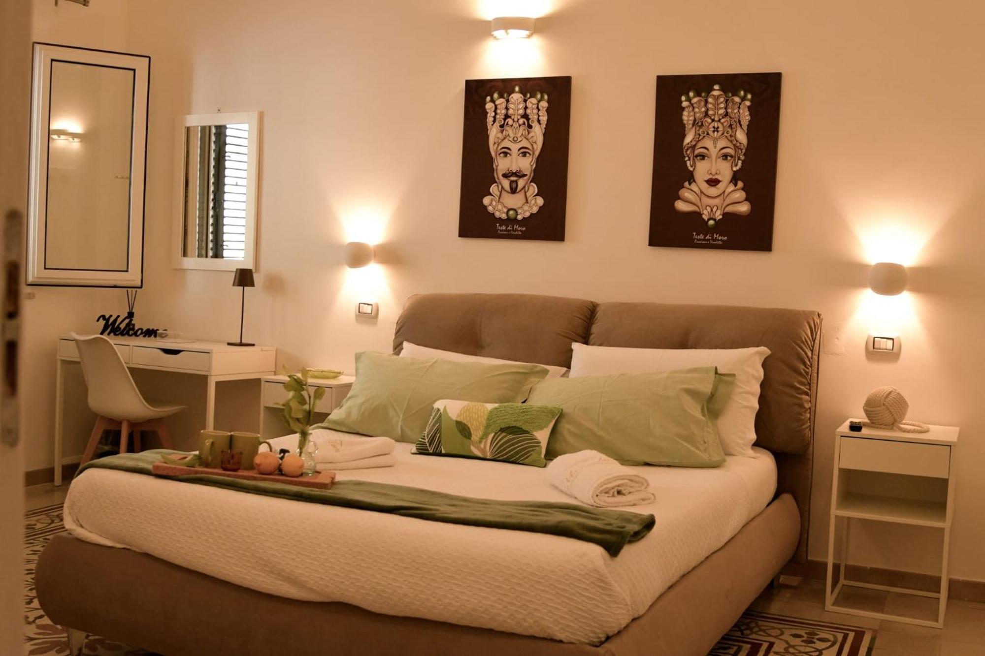 Madre Terra Apartment & Rooms Теразини Екстериор снимка
