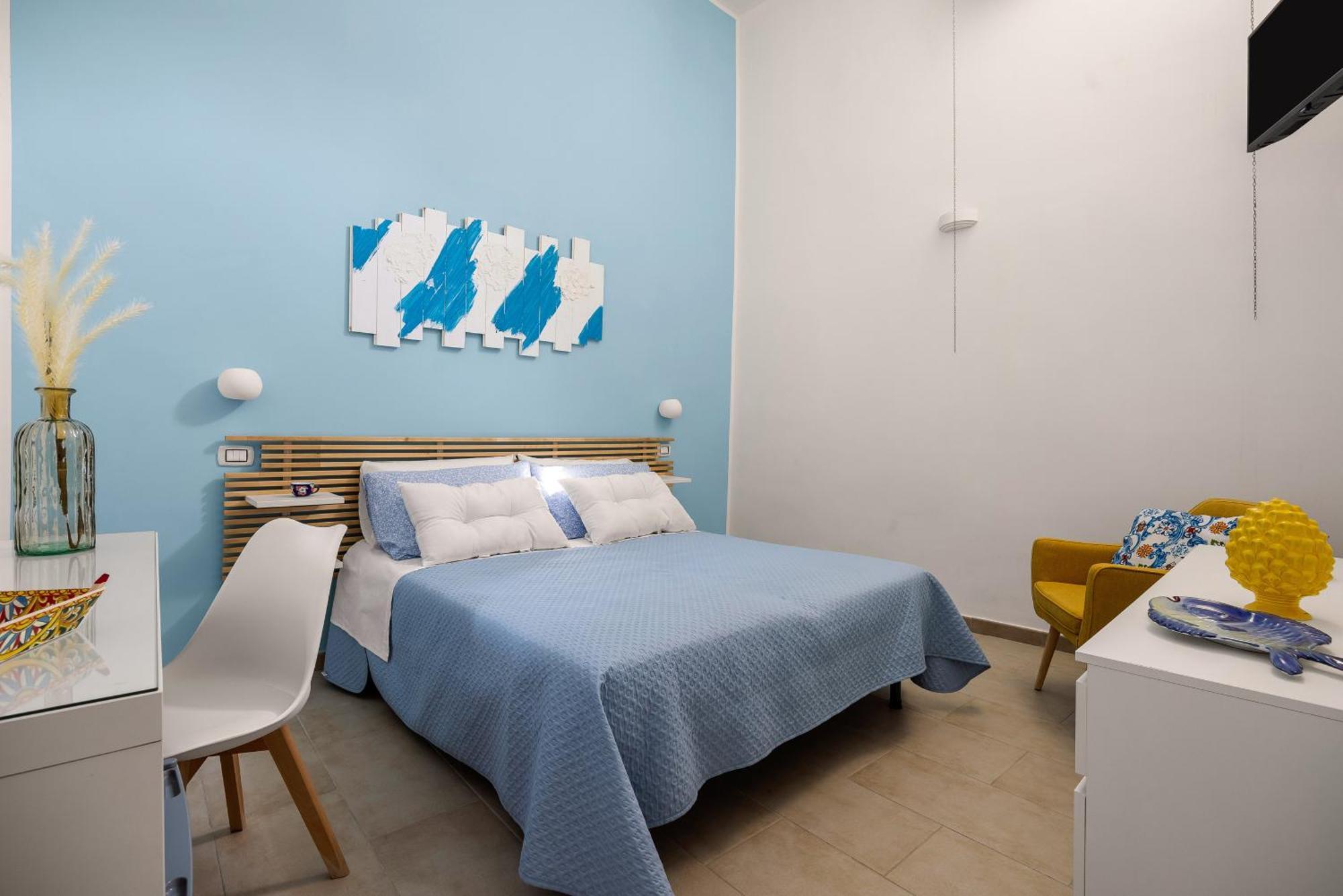 Madre Terra Apartment & Rooms Теразини Екстериор снимка