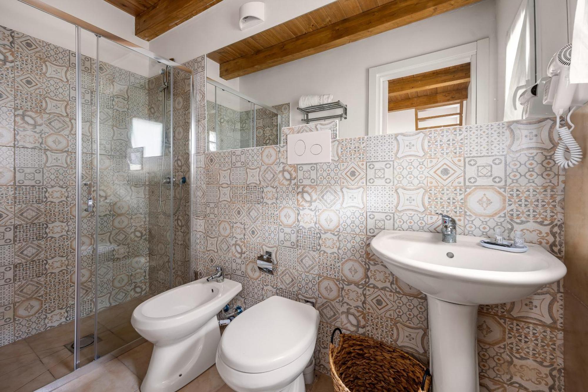 Madre Terra Apartment & Rooms Теразини Екстериор снимка