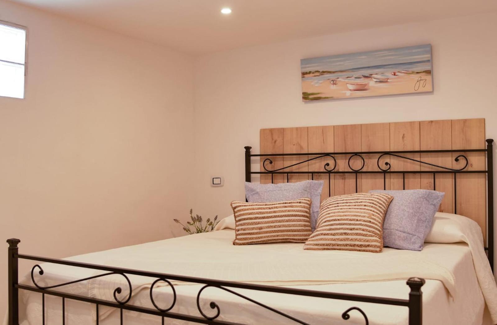 Madre Terra Apartment & Rooms Теразини Екстериор снимка