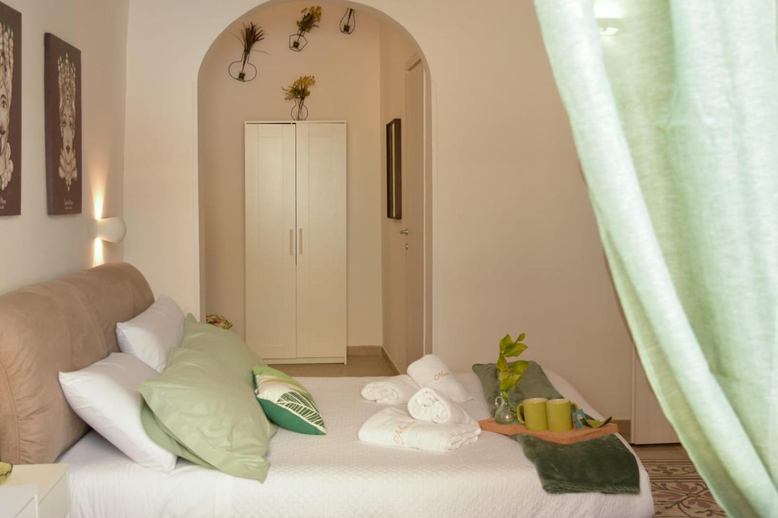 Madre Terra Apartment & Rooms Теразини Екстериор снимка