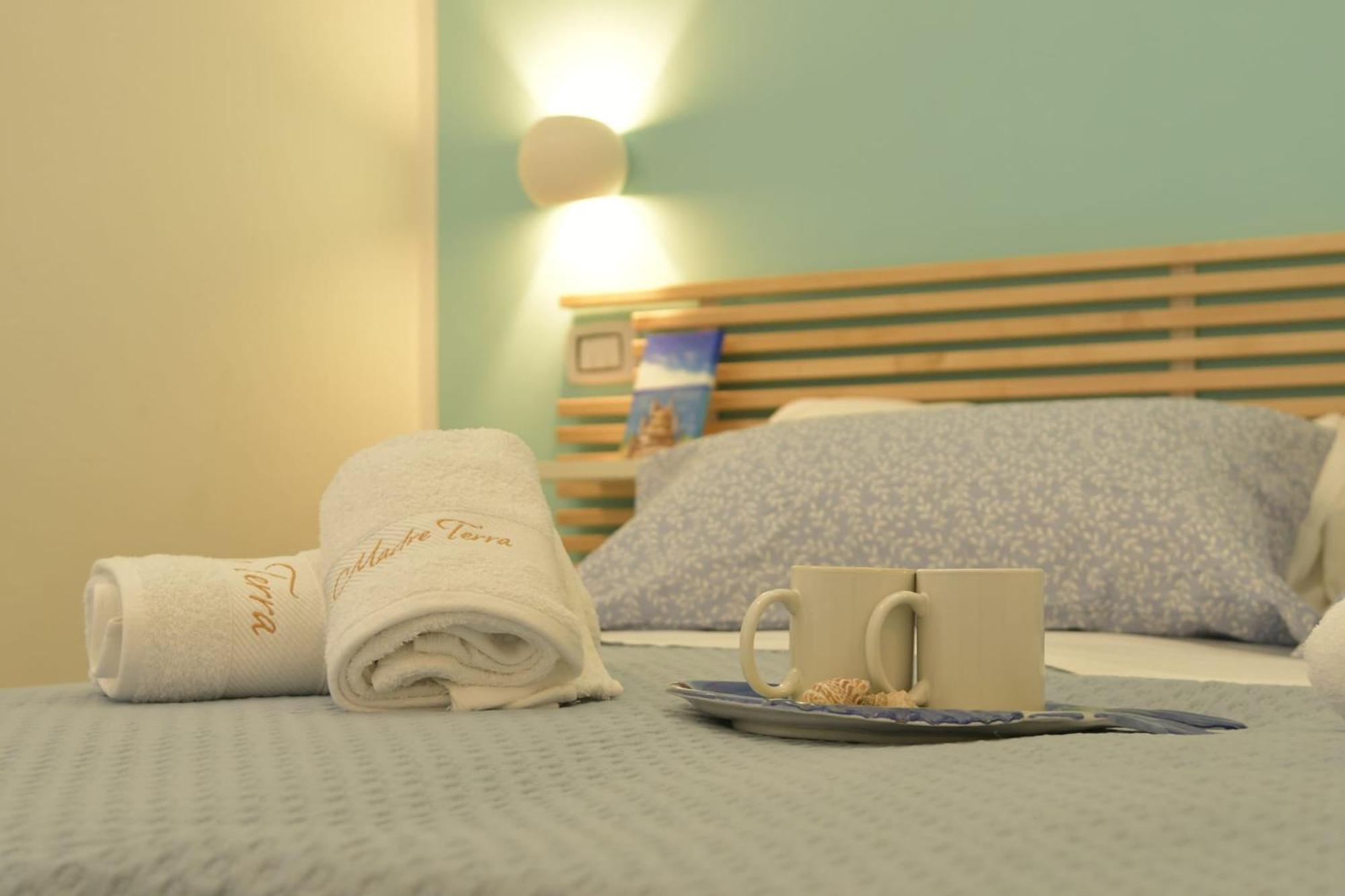 Madre Terra Apartment & Rooms Теразини Екстериор снимка
