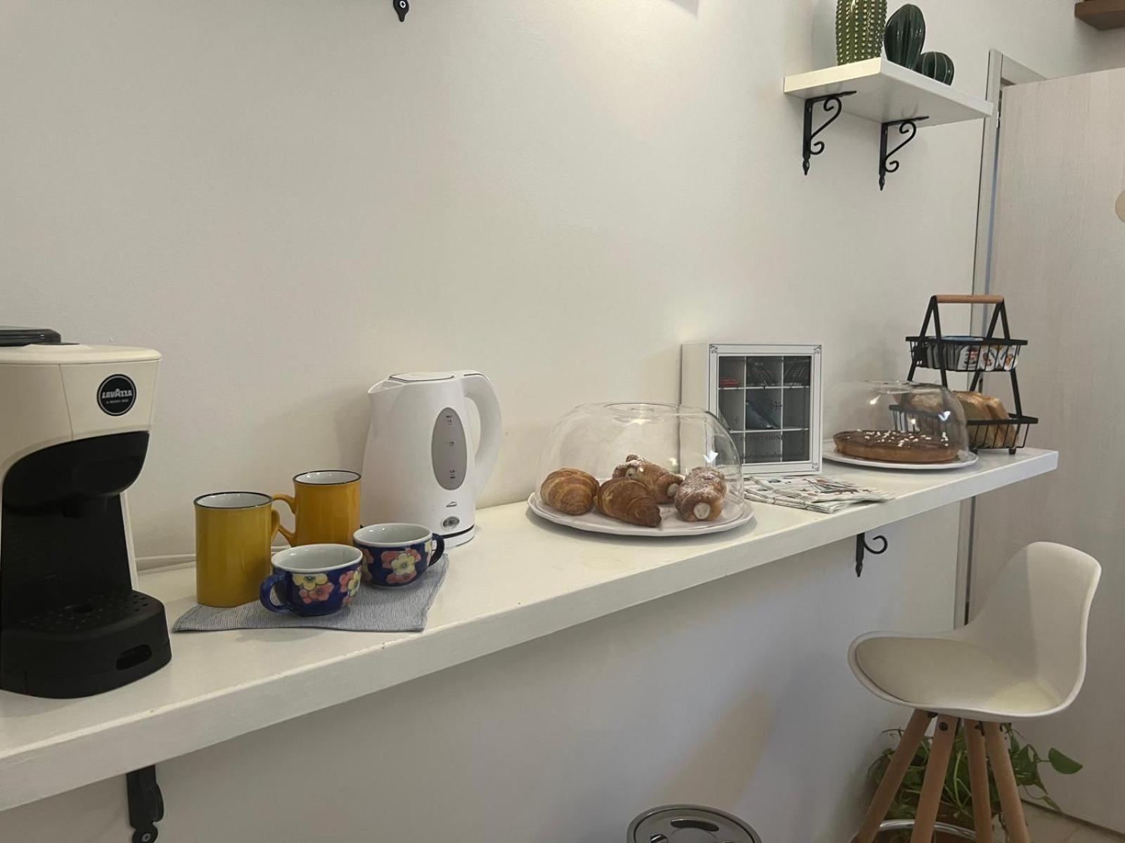 Madre Terra Apartment & Rooms Теразини Екстериор снимка