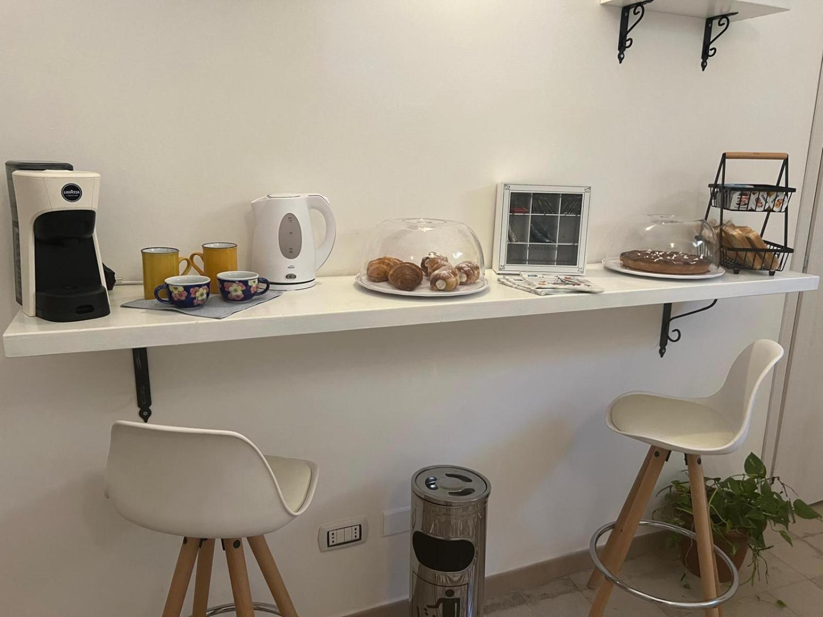 Madre Terra Apartment & Rooms Теразини Екстериор снимка